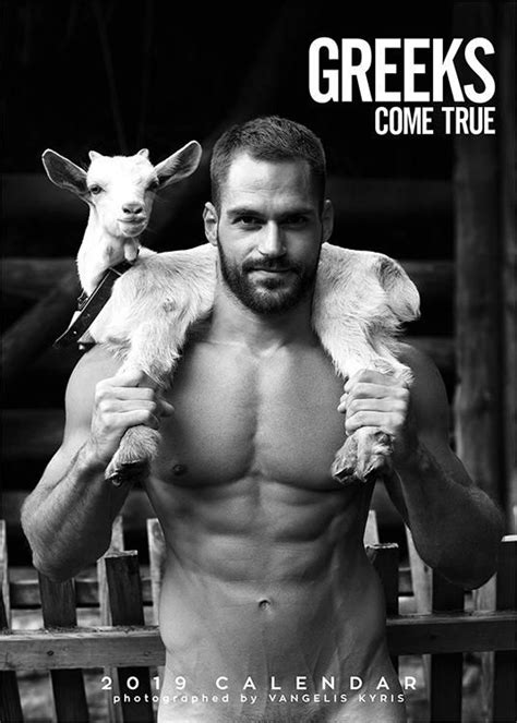 sexy greek men|The 2020 Greeks Come True Calendar Will Fulfill Your Dreams